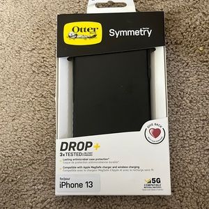 NEW Otter Symmetry I phone 13 case